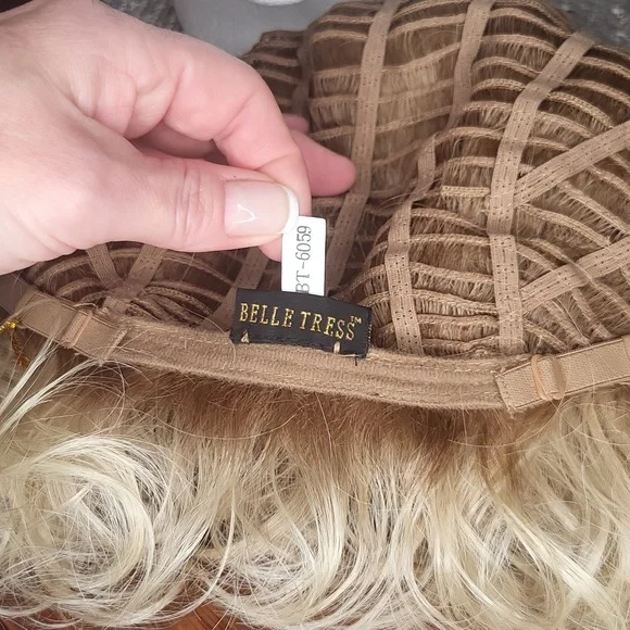 NWT BelleTress Cascara wig - Picture 8 of 13